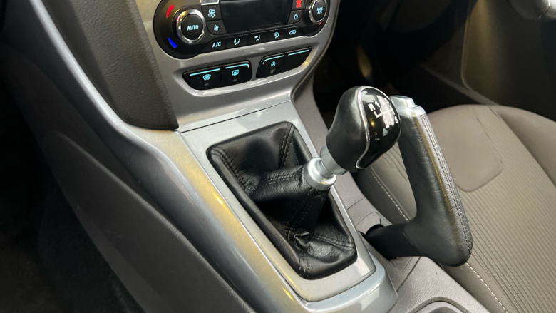 Ford Focus 1.0 125 EcoBoost Titanium 5dr Petrol Hatchback